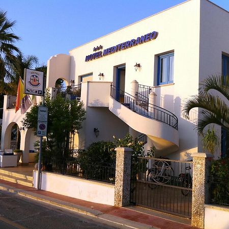 Hotel Ristorante Mediterraneo Faro San Vito Lo Capo Eksteriør billede