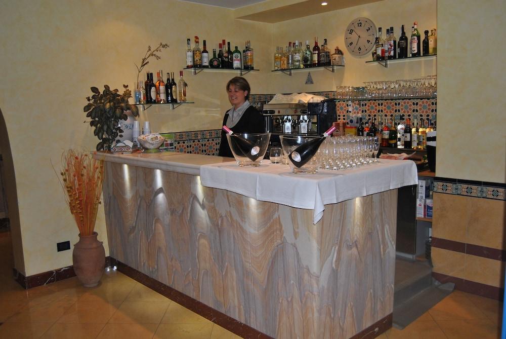 Hotel Ristorante Mediterraneo Faro San Vito Lo Capo Eksteriør billede