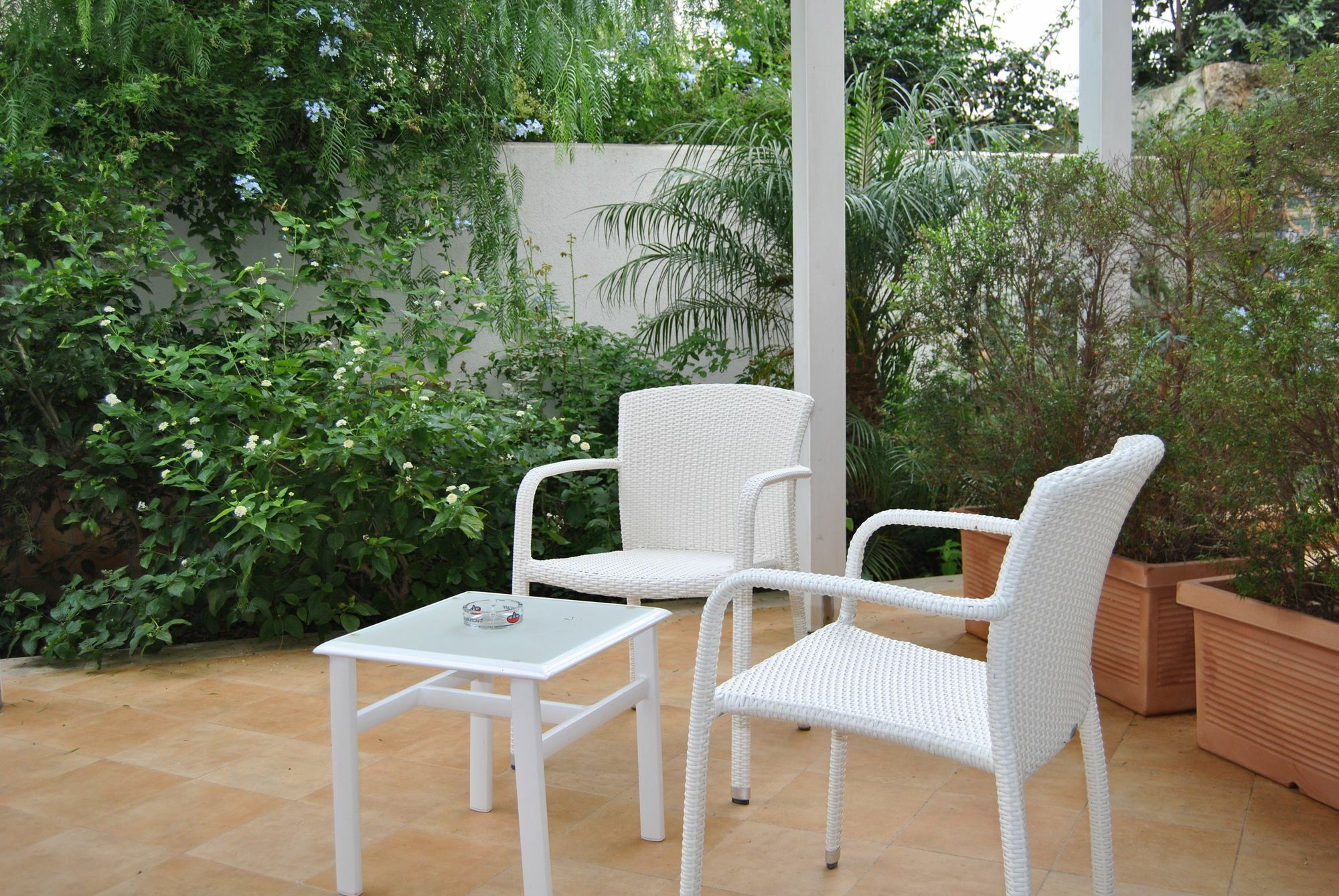 Hotel Ristorante Mediterraneo Faro San Vito Lo Capo Eksteriør billede